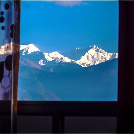 Hotel Valley View Pelling Exterior foto