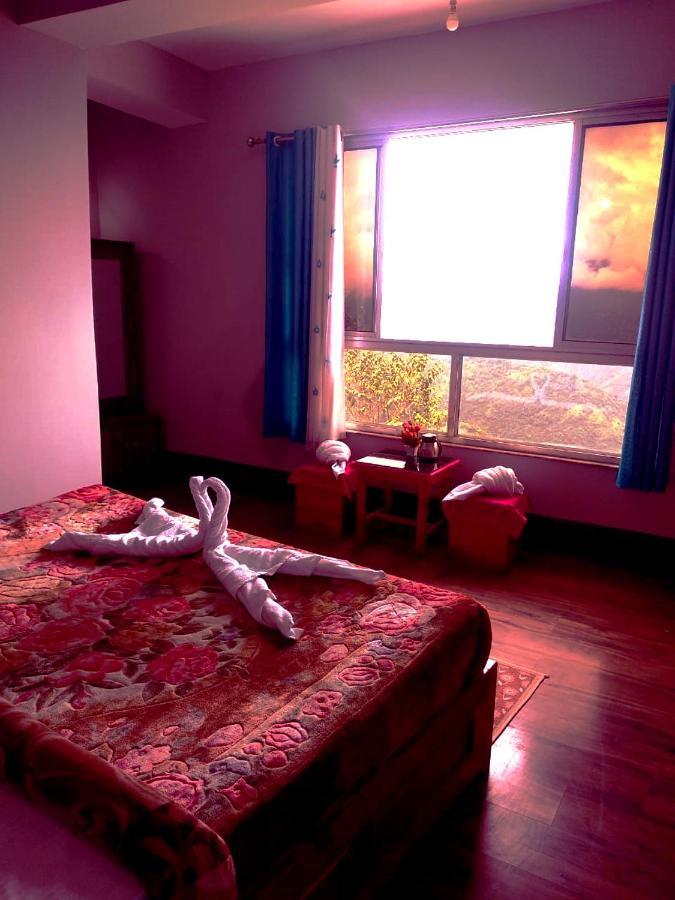 Hotel Valley View Pelling Exterior foto