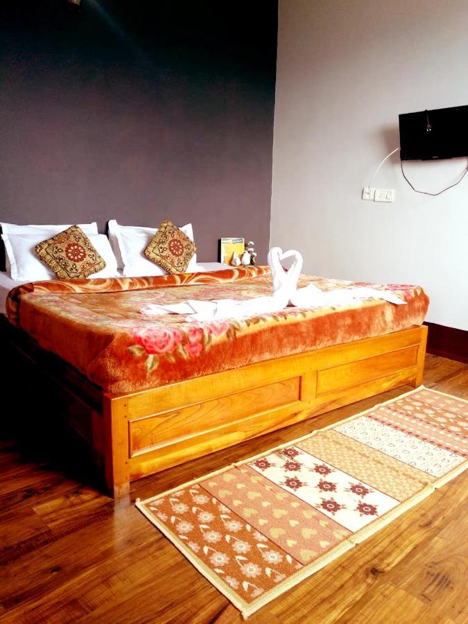 Hotel Valley View Pelling Exterior foto