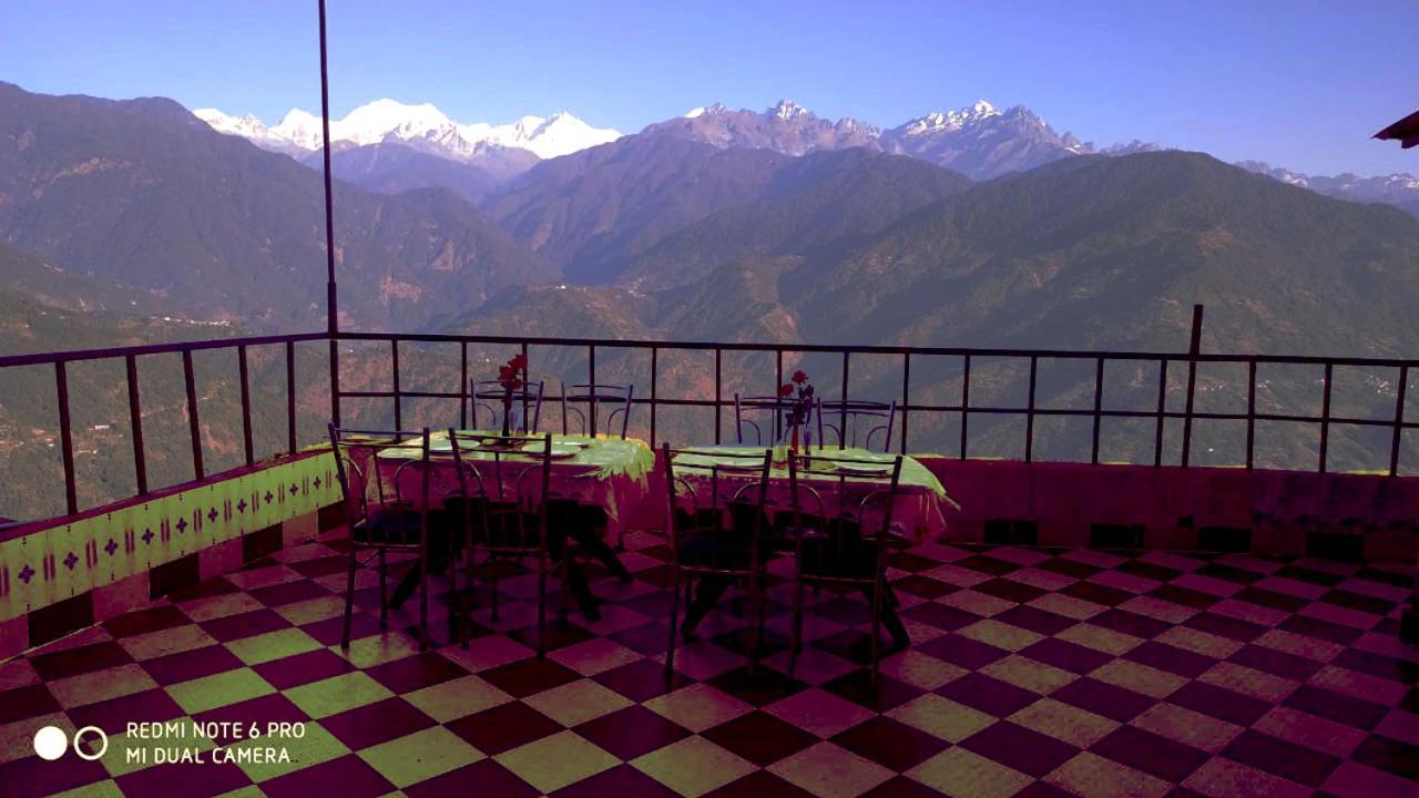 Hotel Valley View Pelling Exterior foto