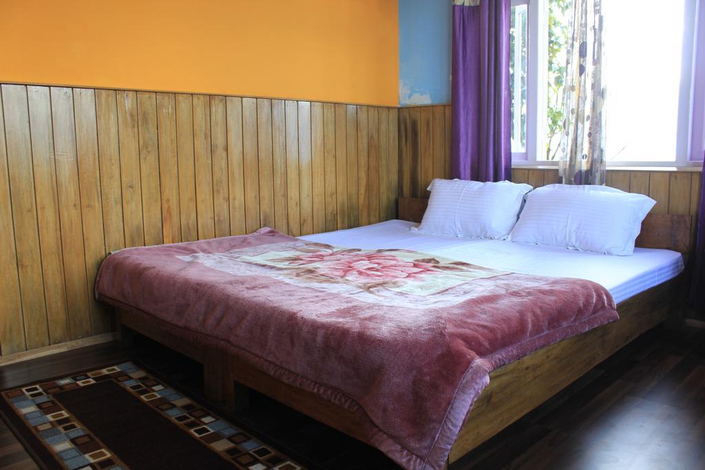 Hotel Valley View Pelling Habitación foto