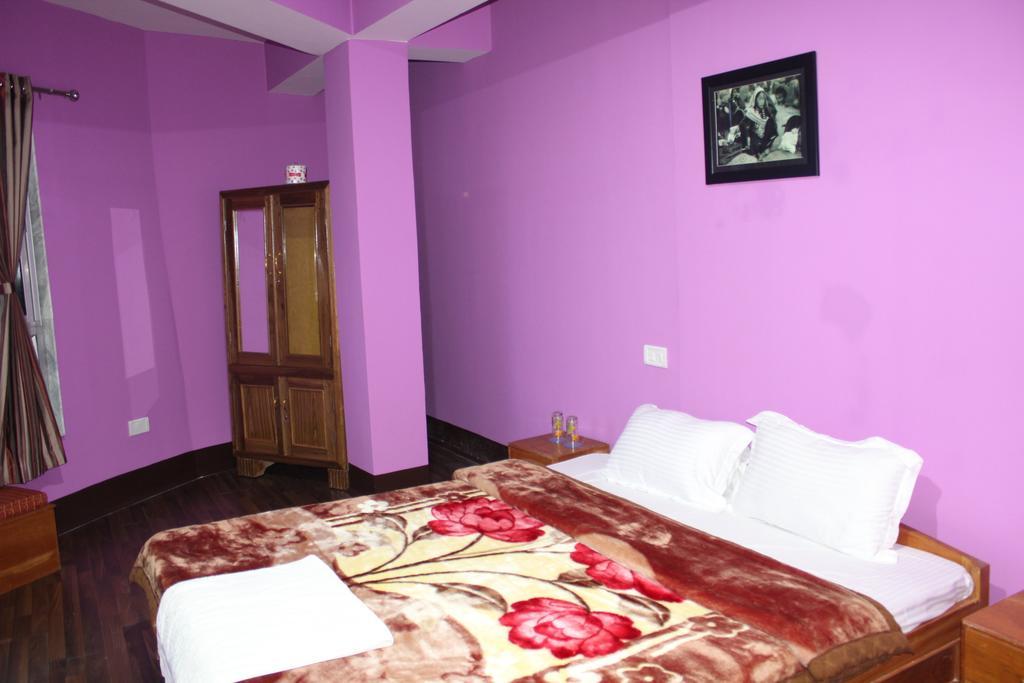Hotel Valley View Pelling Habitación foto