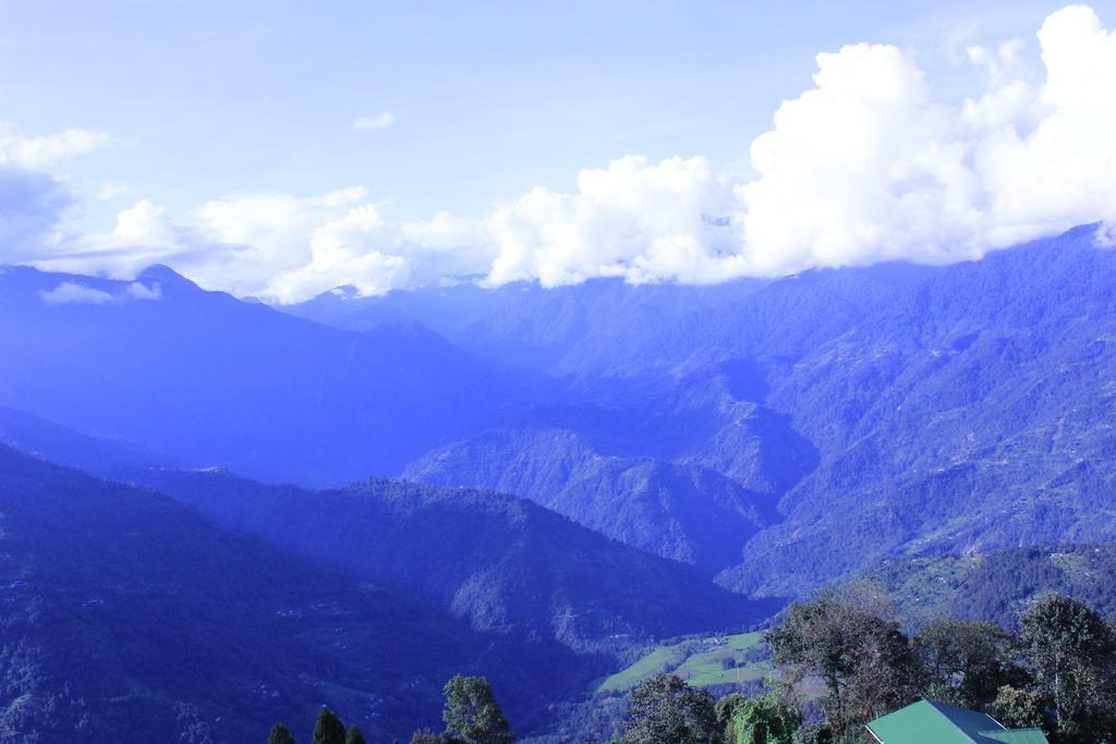 Hotel Valley View Pelling Exterior foto