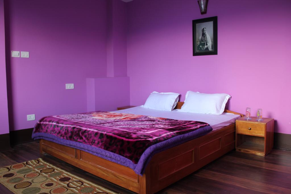 Hotel Valley View Pelling Habitación foto