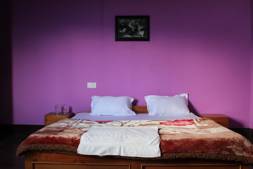 Hotel Valley View Pelling Habitación foto