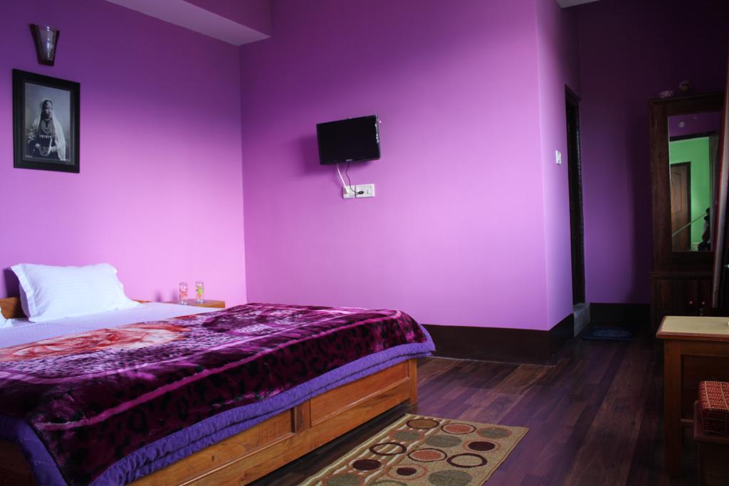 Hotel Valley View Pelling Exterior foto