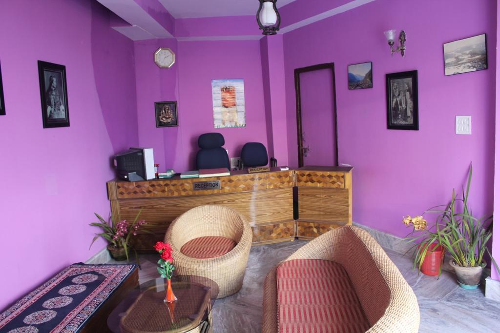Hotel Valley View Pelling Exterior foto