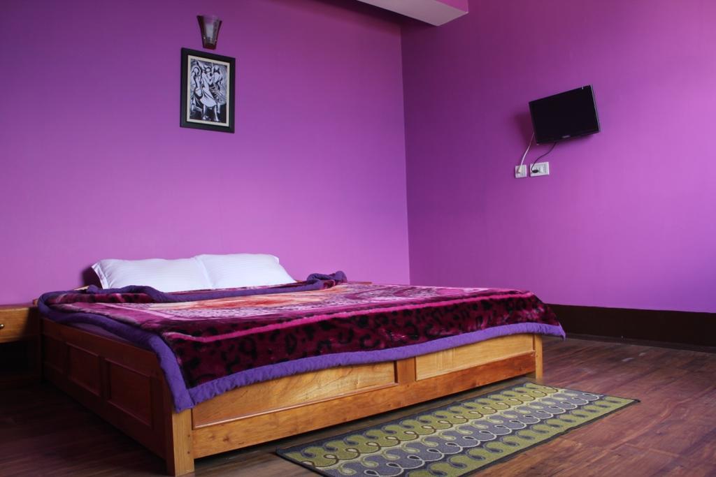 Hotel Valley View Pelling Exterior foto