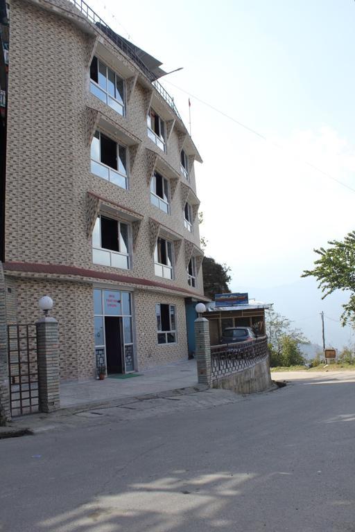 Hotel Valley View Pelling Exterior foto