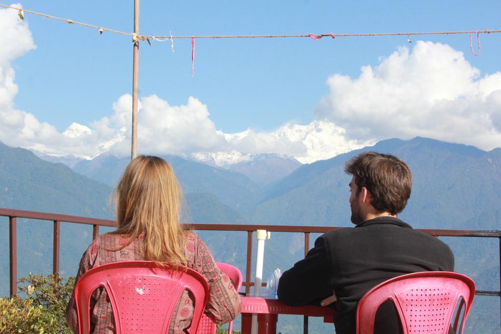 Hotel Valley View Pelling Exterior foto