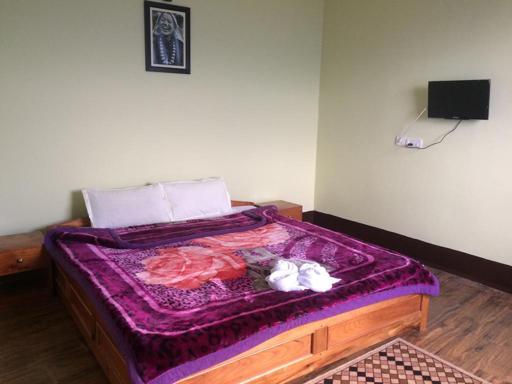 Hotel Valley View Pelling Exterior foto