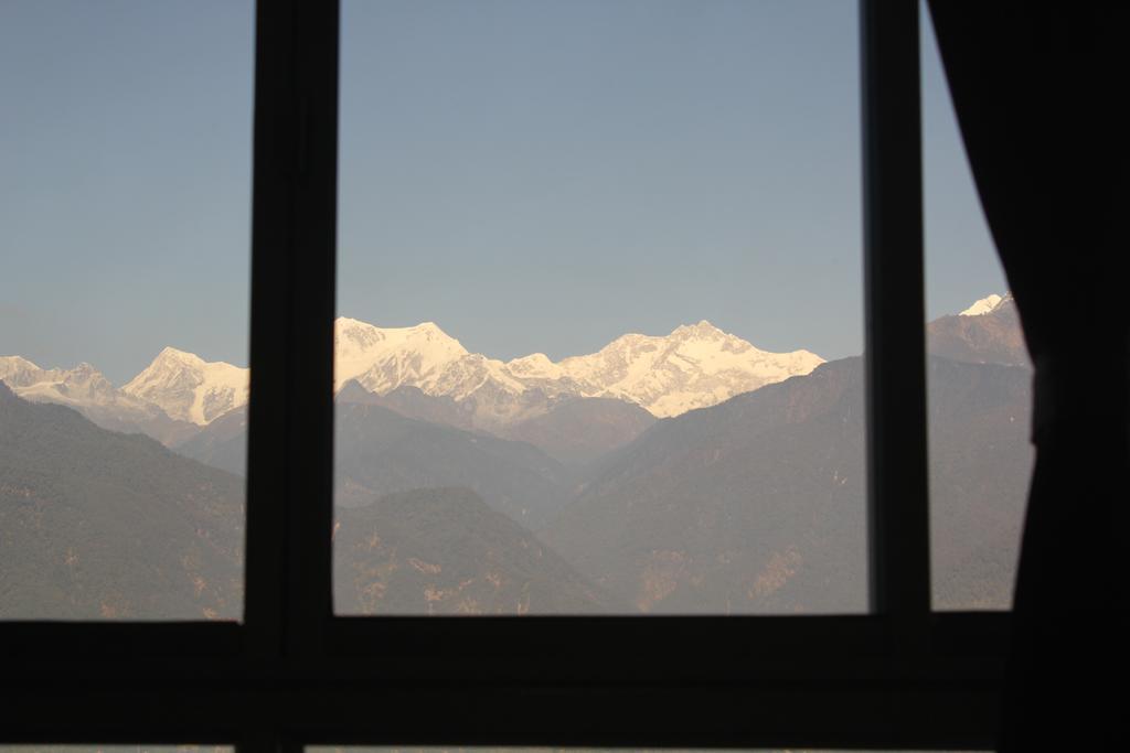 Hotel Valley View Pelling Exterior foto