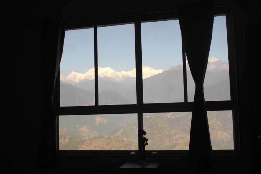 Hotel Valley View Pelling Exterior foto