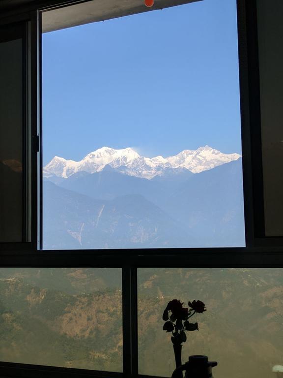 Hotel Valley View Pelling Exterior foto