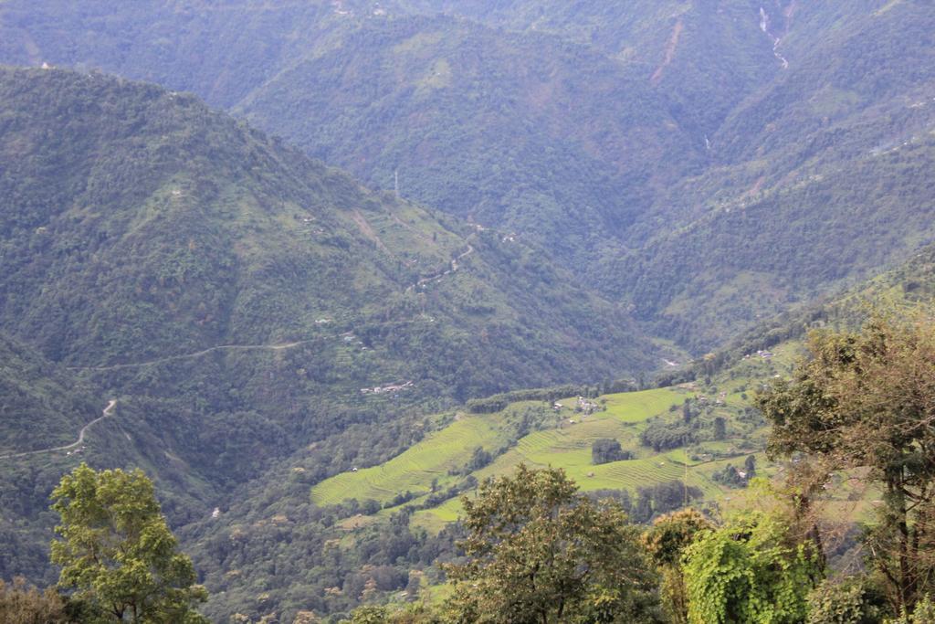 Hotel Valley View Pelling Exterior foto